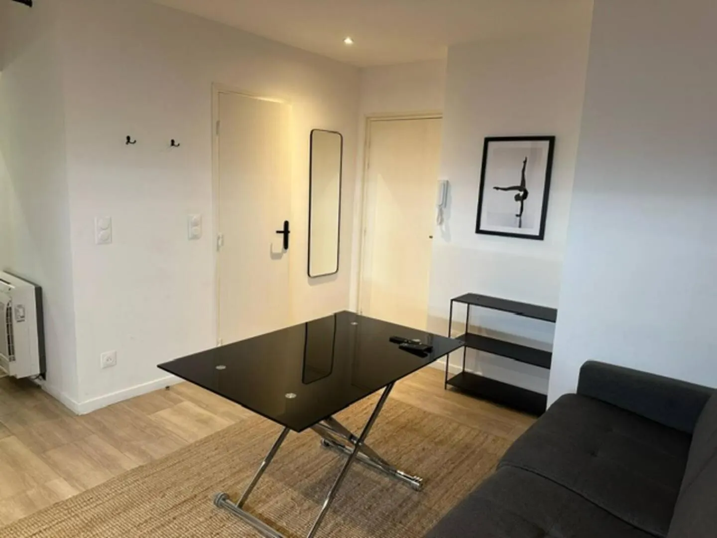 Studio Steps From The Palace, Beach, City Center Cannes