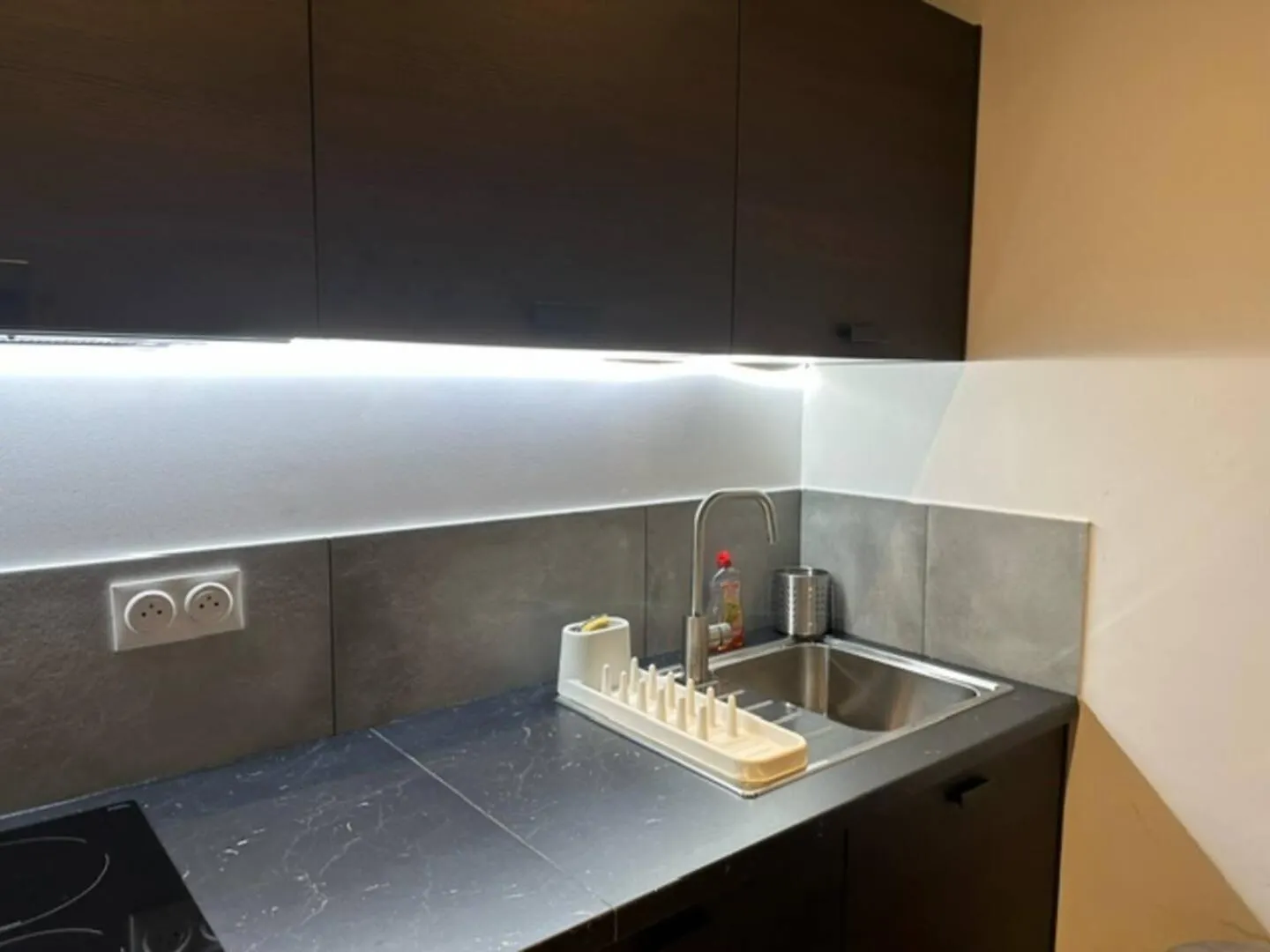 Apartment Studio Steps From The Palace, Beach, City Center Cannes France