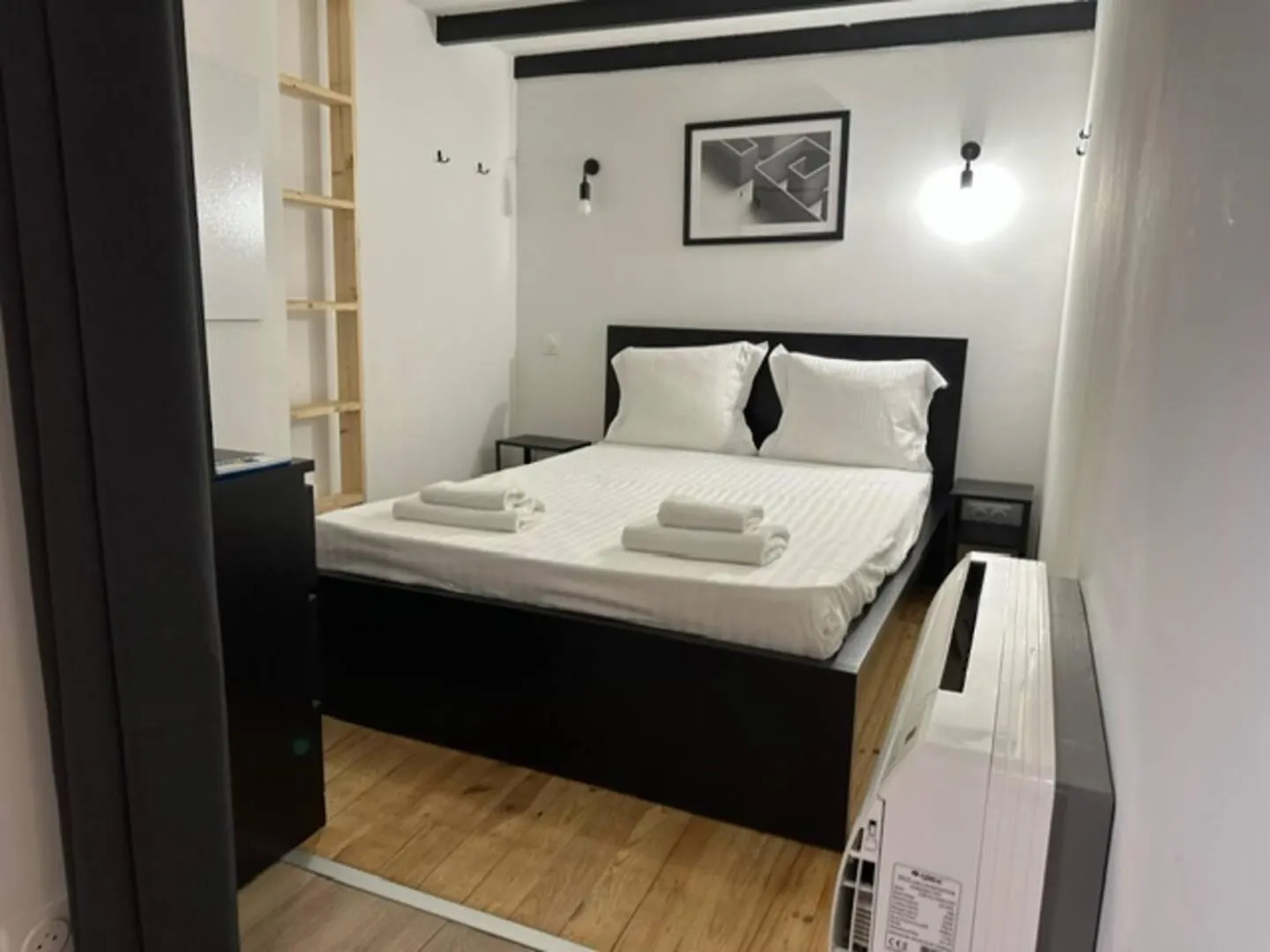 קאן Studio Steps From The Palace, Beach, City Center 0*,