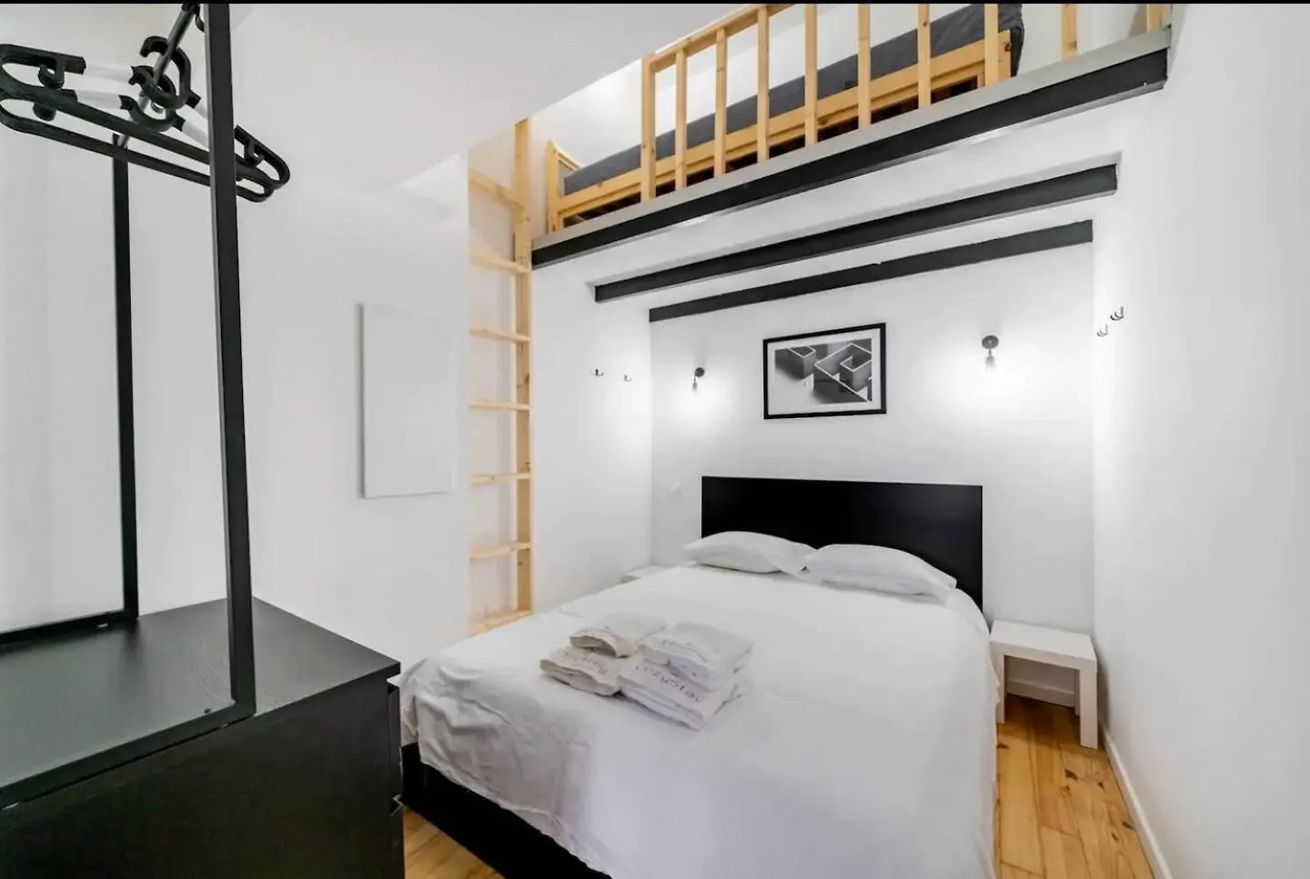 קאן Studio Steps From The Palace, Beach, City Center דירה