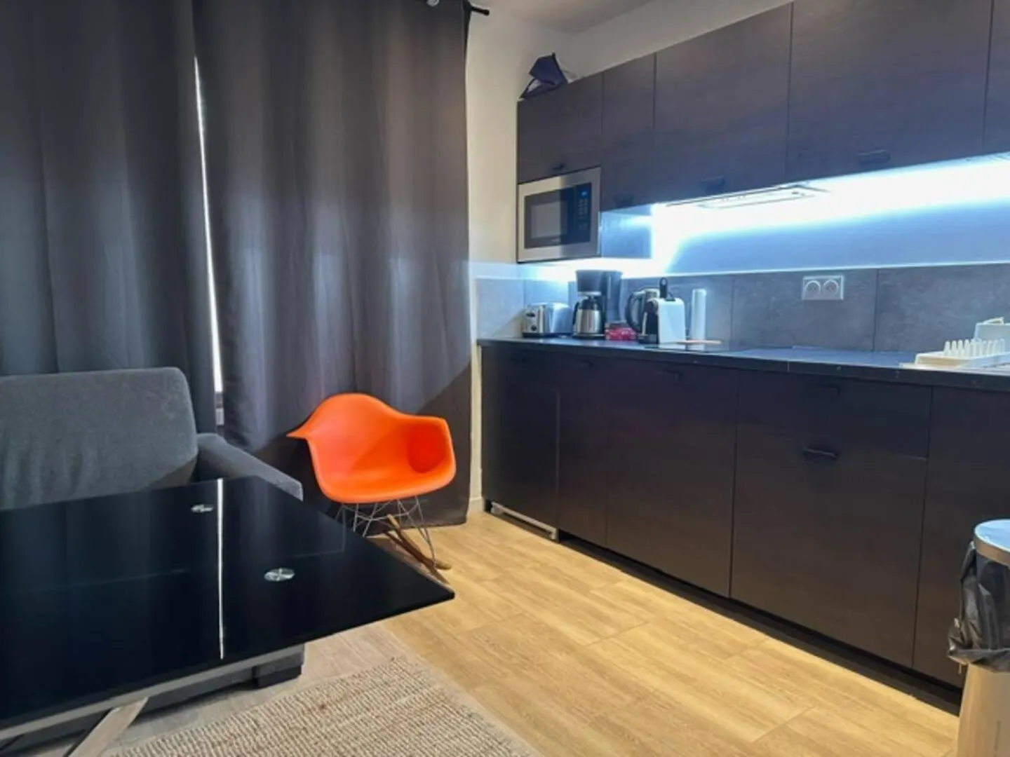 קאן Studio Steps From The Palace, Beach, City Center 0*,  צרפת